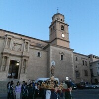 Actos LIX aniversario Coronación Canónica - Mayo 2014