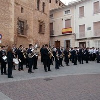 Actos LIX aniversario Coronación Canónica - Mayo 2014