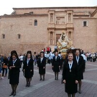 Actos LIX aniversario Coronación Canónica - Mayo 2014