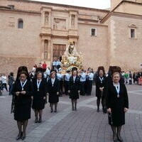 Actos LIX aniversario Coronación Canónica - Mayo 2014