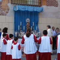 Celebración - Corpus y Octava del Corpus 2014