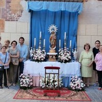 Celebración - Corpus y Octava del Corpus 2014