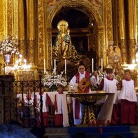 Festividad de la exaltación de la Santa Cruz - Lignum Crucis 2014