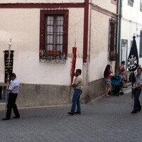 Festividad de la exaltación de la Santa Cruz - Lignum Crucis 2014