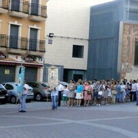 Festividad de la exaltación de la Santa Cruz - Lignum Crucis 2014