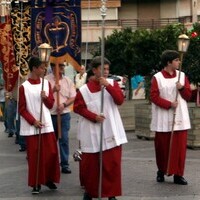 Festividad de la exaltación de la Santa Cruz - Lignum Crucis 2014