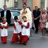 Festividad de la exaltación de la Santa Cruz - Lignum Crucis 2014