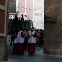 Festividad de la exaltación de la Santa Cruz - Lignum Crucis 2014