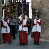 Festividad de la exaltación de la Santa Cruz - Lignum Crucis 2014