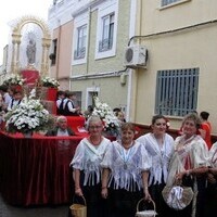 Actos Septiembre - Octubre en Honor a la Festividad de la Virgen del Rosario 2014