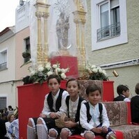 Actos Septiembre - Octubre en Honor a la Festividad de la Virgen del Rosario 2014