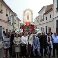 Actos Septiembre - Octubre en Honor a la Festividad de la Virgen del Rosario 2014