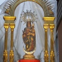 Actos Septiembre - Octubre en Honor a la Festividad de la Virgen del Rosario 2014