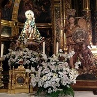 Actos Septiembre - Octubre en Honor a la Festividad de la Virgen del Rosario 2014