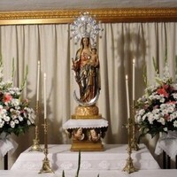 Actos Septiembre - Octubre en Honor a la Festividad de la Virgen del Rosario 2014