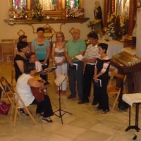 Festividad de la exaltación de la Santa Cruz - Lignum Crucis 2012