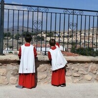 Actos Septiembre - Octubre en Honor a la Festividad de la Virgen del Rosario 2014