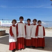 Actos Septiembre - Octubre en Honor a la Festividad de la Virgen del Rosario 2014