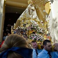 Actos Septiembre - Octubre en Honor a la Festividad de la Virgen del Rosario 2014