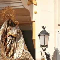 Actos Septiembre - Octubre en Honor a la Festividad de la Virgen del Rosario 2014