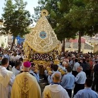 Actos Septiembre - Octubre en Honor a la Festividad de la Virgen del Rosario 2014