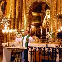 Festividad de la exaltación de la Santa Cruz - Lignum Crucis 2012