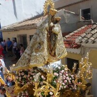 Actos Septiembre - Octubre en Honor a la Festividad de la Virgen del Rosario 2014