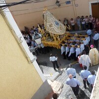 Actos Septiembre - Octubre en Honor a la Festividad de la Virgen del Rosario 2014