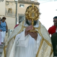 Festividad de la exaltación de la Santa Cruz - Lignum Crucis 2012