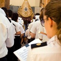 Actos Septiembre - Octubre en Honor a la Festividad de la Virgen del Rosario 2014