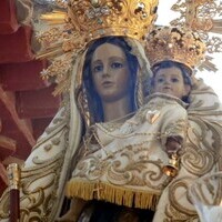 Actos Septiembre - Octubre en Honor a la Festividad de la Virgen del Rosario 2014