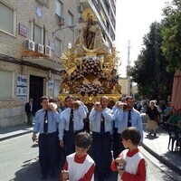 Actos Septiembre - Octubre en Honor a la Festividad de la Virgen del Rosario 2014