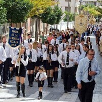 Actos Septiembre - Octubre en Honor a la Festividad de la Virgen del Rosario 2014