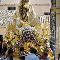 Actos Septiembre - Octubre en Honor a la Festividad de la Virgen del Rosario 2014