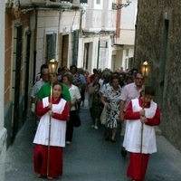 Festividad de la exaltación de la Santa Cruz - Lignum Crucis 2012