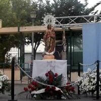 Actos Septiembre - Octubre en Honor a la Festividad de la Virgen del Rosario 2014