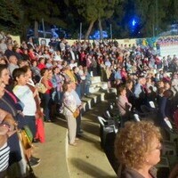 Actos Septiembre - Octubre en Honor a la Festividad de la Virgen del Rosario 2014