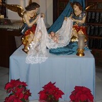 Nacimiento del Niño Jesús - 2008
