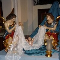 Nacimiento del Niño Jesús - 2008