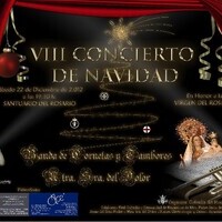 Nacimiento del Niño Jesús, Belén, Concierto Navidad - 2012