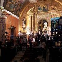 Actuación del Coro Diocesano de Albacete 2014