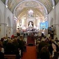 Actuación del Coro Diocesano de Albacete 2014