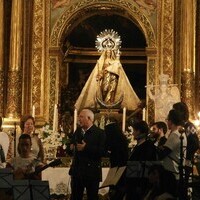 Actuación del Coro Diocesano de Albacete 2014