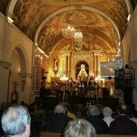 Actuación del Coro Diocesano de Albacete 2014