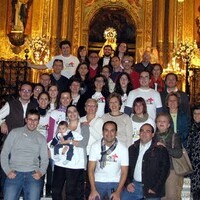 Actuación del Coro Diocesano de Albacete 2014