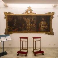 Exposición “REGINA SAGRATISSIMI ROSARII” (De lo tangible a lo intangible)  2014