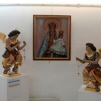 Exposición “REGINA SAGRATISSIMI ROSARII” (De lo tangible a lo intangible)  2014