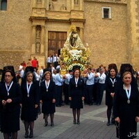 Actos LIX aniversario Coronación Canónica - Mayo 2014