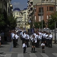 Actos Septiembre - Octubre en Honor a la Festividad de la Virgen del Rosario 2014