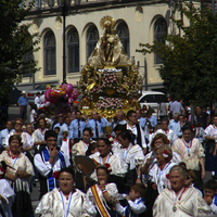 Actos Septiembre - Octubre en Honor a la Festividad de la Virgen del Rosario 2014